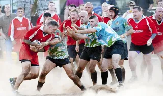 Rugby feminino de Coimbra arranca época com quase 40 atletas