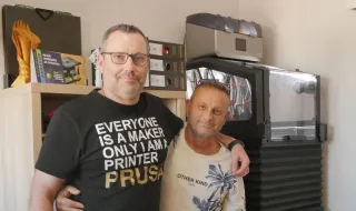 El invento castellonense para pacientes de diálisis que compite por un premio internacional