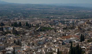 Granada torna-se o epicentro da ornitologia durante os próximos cinco dias