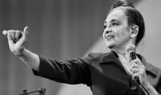 Morreu Catherine Ringer, vocalista dos Rita Mitsouko