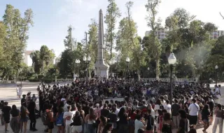 Así ha sido la primera "batalla de farmear aura" de Castellón