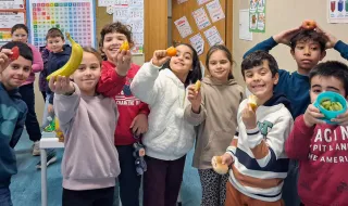 APCOI revela Dados de Nutrição das Escolas do Alentejo na 1.ª Conferência "Heróis da Fruta"