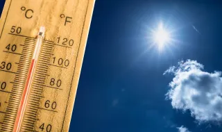 Calor coloca 15 distritos do continente e Madeira sob aviso amarelo
