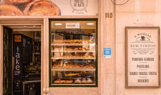O segredo do Pastel de Tentúgal está nesta massa quase impossível de fazer