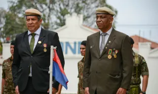 Homenagens ao ex-primeiro-ministro francês, Edouard Balladur, após morte aos 97 anos