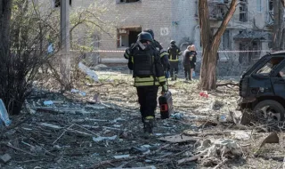 Pelo menos sete mortos e mais de 70 feridos em ataques russos no leste da Ucrânia