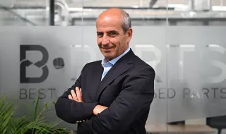 B-Parts acelera 20% no primeiro semestre e quer "ultrapassar os 80 milhões de euros no final de 2026"