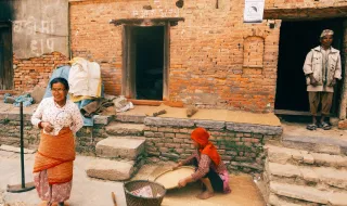 Solidariedade com o Nepal. Iniciativa é do chef Tank Sapkota