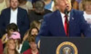 Trump confirma ida ao Pentágono em vez de Nova Iorque nas cerimónias do 11/09