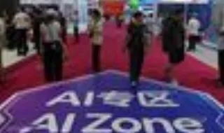 China pede "barreira de segurança" face a alertas sobre inteligência artificial