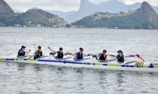 Canoagem/Mundiais: K4 500 português conquista medalha de bronze