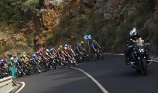La etapa 9 de la Vuelta a España 2026, en directo