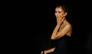 Após seis anos, a promessa cumpriu-se: Céline Dion regressa aos palcos em Paris e emociona-se