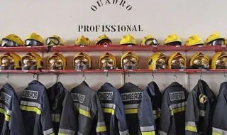 Perigo de incêndio rural agrava-se a partir de domingo