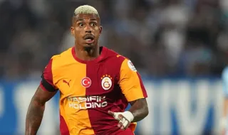 Não é só Osimhen: lesão tira mais um jogador ao Galatasaray para o Sporting