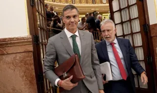 Sánchez busca contrarrestar la versión del PP sobre el papel de Rabat en Ceuta con la desclasificación de documentos