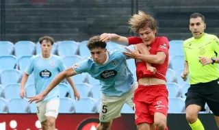Celta Fortuna-CD Castellón | Un duelo inédito pero nada casual