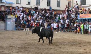Burriana calienta motores para el último fin de semana de la Misericòrdia con toros y música