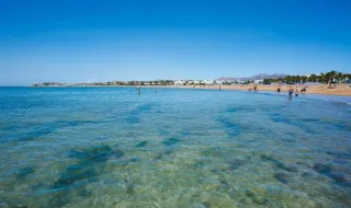 Muere un turista de 70 años mientras se bañaba en Lanzarote