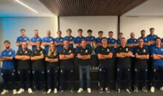 Seleção do Algarve inicia esta segunda-feira a participação na fase internacional da Taça das Regiões da UEFA