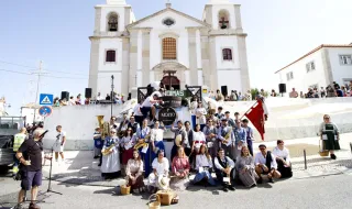 Cortejo dos Camponeses revive tradições de Palmela (Reportagem Audiovisual)