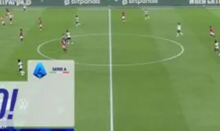 Um golo para os apanhados: foi assim que o Milan selou a segunda vitória na era Amorim