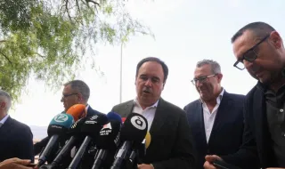 Llorca, sobre las concentraciones por Ceuta: “No van de partidos políticos”