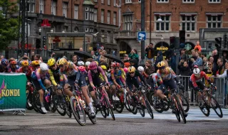 Vuelta: Noruguês Andres Leknessun vence sétima etapa e Pogacar reforça liderança