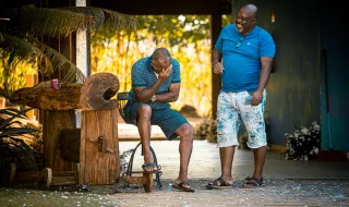 Morreu o ator Gracindo Júnior
