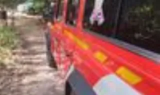 Criança de 11 anos ferida em queda na zona da cascata do Tahiti, no Gerês