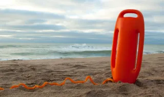 22 pessoas morreram e mais de 1.200 foram salvas nas praias durante a época balnear