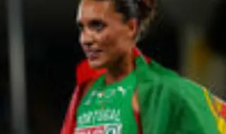 Patrícia Silva conquista ouro nos 1500 metros dos Jogos do Mediterrâneo Taranto2026
