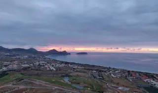 Nuvens e aguaceiros podem regressar hoje à Madeira
