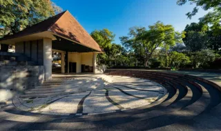 Mais de 16 comunidades levam culturas do mundo ao Jardim Municipal