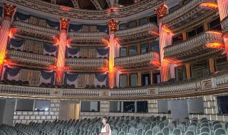 Fã sobe ao palco da Feira do Ano de Montemor-o-Velho e vive momento inesquecível ao lado de Diogo Piçarra