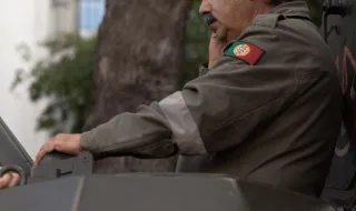 Comandante da PSP de Lisboa defende "menos discursos alarmistas" sobre segurança