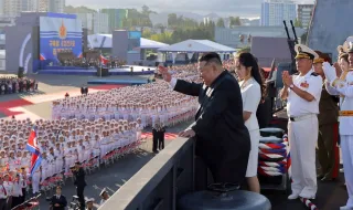 Kim Jong-un dirige "agradecimento especial" aos soldados norte-coreanos destacados na Rússia