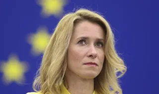Kallas preocupada com partidos "cegos à ameaça russa" após vitória em eleições alemãs da AfD