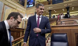 Sánchez asume como “ataque híbrido” la entrada de migrantes en Ceuta sin apuntar a Rabat y reforzará la frontera