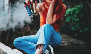 Vape pode interferir no desenvolvimento de bebês no útero, aponta estudo