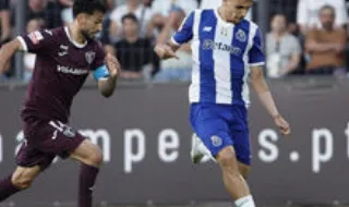 As notas dos jogadores do FC Porto: ventos de Espanha fazem dragão voar