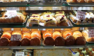 Restrições às importações do Brasil não afectam pastelaria