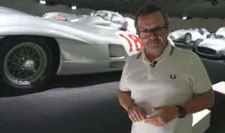 140 anos de história para recordar no Museu da Mercedes