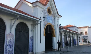 Santarém leva Mercado Municipal e Catedral à corrida das 7 Maravilhas