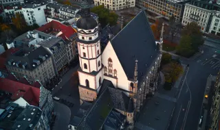 Drones em Leipzig. "A Alemanha é um alvo preferencial"