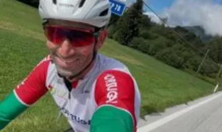 José Dias fica em 21.º no Mundial de Maratona BTT