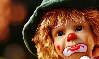 Um dos clowns mais excêntricos do mundo vai chegar a Penela