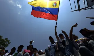 "Acho que eles não estão prontos" para eleições, afirma Trump sobre a Venezuela