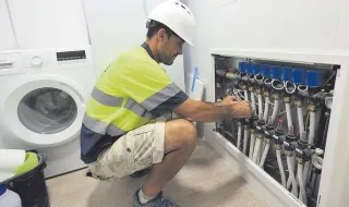 Las viviendas de Castellón suspenden en eficiencia: más consumo y peor respuesta ante el calor