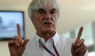 Antigo patrão da Fórmula 1 detido em Tires